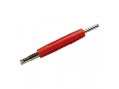 Отвертка для золотников двухсторонняя от DR. REIFEN Отвертка для золотников двухсторонняя