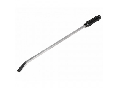 JTC Лопатка монтажная 915мм с изгибом с резиновой ручкой JTC