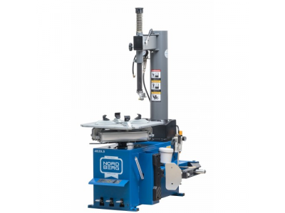 Шиномонтажный полуавтоматический станок, 1 скорость NORDBERG 4639,5 (220В) от NORDBERG Шиномонтажный полуавтоматический станок, 1 скорость NORDBERG 4639,5 (220В)