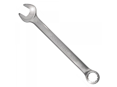 Ключ комбинированный 3/8" зеркальная полировка, W26410 JONNESWAY
