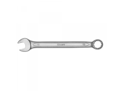 Ключ комбинированный 13 мм (Cr-V; холодный штамп, холдер)