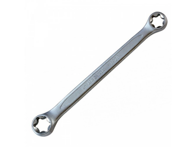 Ключ накидной TORX E-стандарт E14-E18 KING TONY от KING TONY Ключ накидной TORX E-стандарт E14-E18 KING TONY