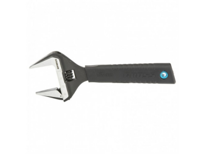 Ключ разводной, 150 мм,CrV, тонкие губки, защитные насадки //GROSS от GROSS Ключ разводной, 150 мм,CrV, тонкие губки, защитные насадки //GROSS