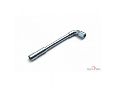 СЕРВИС КЛЮЧ 75308 Ключ Г-образный под шпильку от Сервис ключ СЕРВИС КЛЮЧ 75308 Ключ Г-образный под шпильку