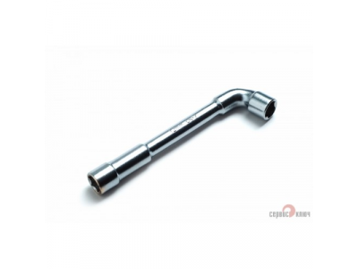 СЕРВИС КЛЮЧ 75312 Ключ Г-образный под шпильку от Сервис ключ СЕРВИС КЛЮЧ 75312 Ключ Г-образный под шпильку