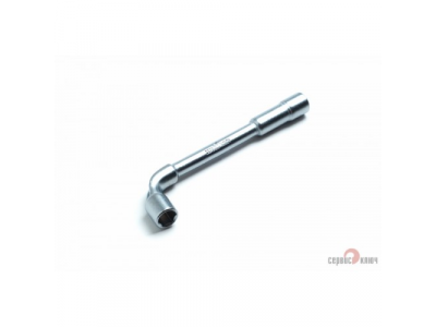 СЕРВИС КЛЮЧ 75313 Ключ Г-образный под шпильку от Сервис ключ СЕРВИС КЛЮЧ 75313 Ключ Г-образный под шпильку
