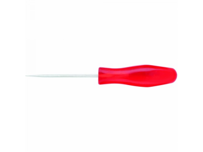 Шило хозяйственное, круглое 4x75мм//Matrix