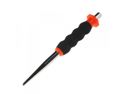 JTC Зубило 4мм с пластиковой ручкой JTC