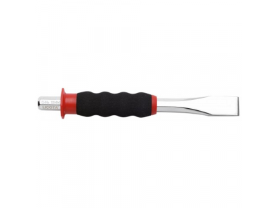 Зубило 16х170мм с гофрированной ручкой