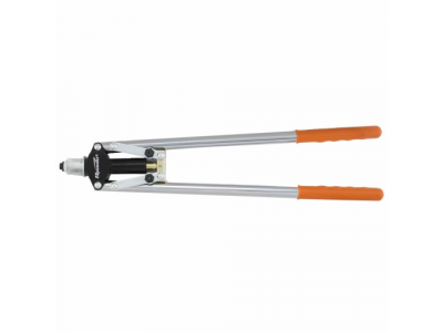 Заклепочник, 450 мм, двуручный, усиленный, заклепки 3,2-4,0-4,8 мм// SPARTA от SPARTA Заклепочник, 450 мм, двуручный, усиленный, заклепки 3,2-4,0-4,8 мм// SPARTA