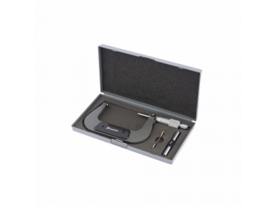 Микрометр механический, 75-100 мм// MATRIX от MATRIX Микрометр механический, 75-100 мм// MATRIX