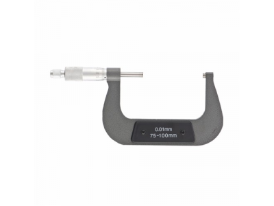 Микрометр механический, 75-100 мм// MATRIX от MATRIX Микрометр механический, 75-100 мм// MATRIX