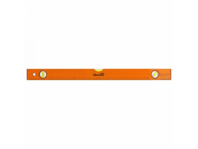 Уровень алюминиевый, 600 мм, 3 глазка, желтый, линейка// SPARTA от SPARTA Уровень алюминиевый, 600 мм, 3 глазка, желтый, линейка// SPARTA