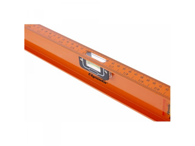 Уровень алюминиевый "Рельс", 800 мм, 3 глазка (1 поворотный)// SPARTA от SPARTA Уровень алюминиевый "Рельс", 800 мм, 3 глазка (1 поворотный)// SPARTA