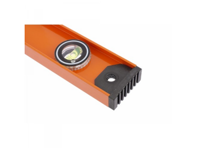 Уровень алюминиевый "Рельс", 800 мм, 3 глазка (1 поворотный)// SPARTA от SPARTA Уровень алюминиевый "Рельс", 800 мм, 3 глазка (1 поворотный)// SPARTA