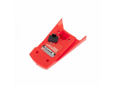 Лазерный уровень с приспособлением для сверления и пылесборником //MATRIX