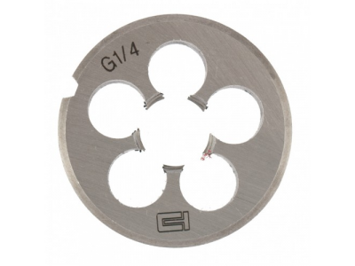 Плашка G1/4 Сибртех от СИБРТЕХ Плашка G1/4 Сибртех