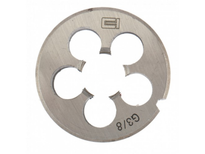 Плашка G3/8 Сибртех от СИБРТЕХ Плашка G3/8 Сибртех