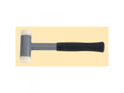 616A035 Молоток мягкий д/рихтовочных работ с каучуковыми бойками L=350 mm от FORCE 616A035 Молоток мягкий д/рихтовочных работ с каучуковыми бойками L=350 mm