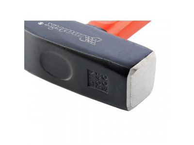 Молоток слесарный, 800 г, фибергласовая обрезиненная рукоятка// MATRIX