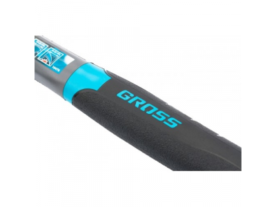 Молоток-гвоздодер, 570 г, фибергласовая трехкомпонентная рукоятка// GROSS