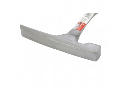 Молоток каменщика, 600 г, цельнометаллический, двухкомпонентная рукоятка// MATRIX