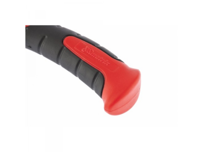 Молоток-гвоздодер мини, боек с магнитом, фибергласовая двухкомпонентная рукоятка, 250 г. Matrix