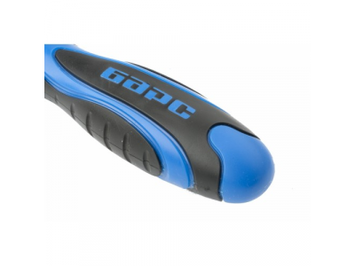 Напильник круглый 200 мм, двухкомпонентная рукоятка // БАРС от БАРС Напильник круглый 200 мм, двухкомпонентная рукоятка // БАРС