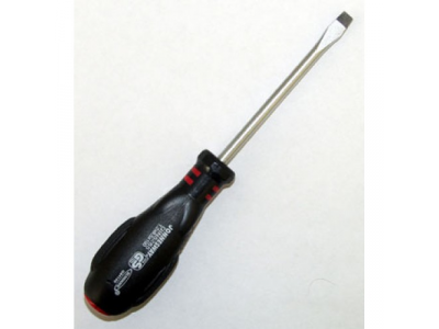 Отвертка шлицевая Hercules SL 1,2х6,5х100, 200 мм, D03S6100 JONNESWAY