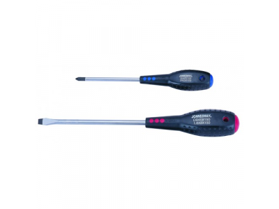 Отвертка крестовая Full Star PH#1х38, 154 мм, D04P138 JONNESWAY