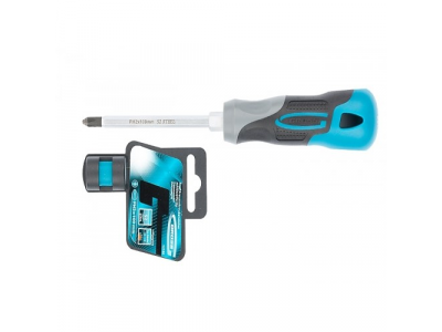 Отвертка крестовая Gross Ph2 x 100мм