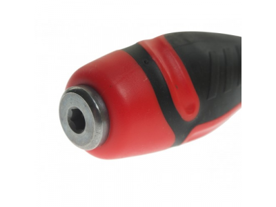 JTC Отвертка шлицевая SL 8.0х250мм усиленная со сквозным стержнем JTC от JTC JTC Отвертка шлицевая SL 8.0х250мм усиленная со сквозным стержнем JTC