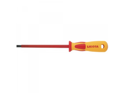 Отвертка изолированная VDE 1000V SL6.5, 150 мм