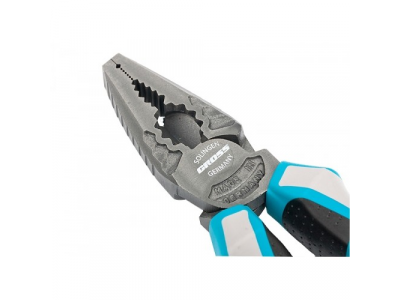 Плоскогубцы комбинированные 205 мм, трехкомпонентные рукоятки// GROSS