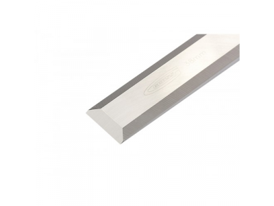 Долото-стамеска PIRANHA, 38 мм, двухкомпонентная эргономичная рукоятка GROSS от GROSS Долото-стамеска PIRANHA, 38 мм, двухкомпонентная эргономичная рукоятка GROSS