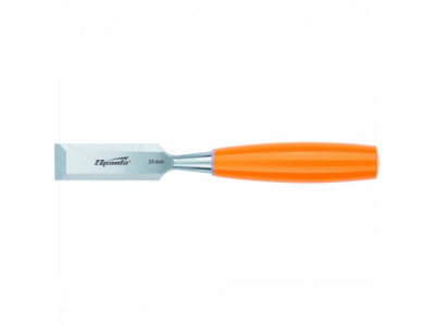 Стамеска, 30 мм, плоская, пластмассовая рукоятка SPARTA