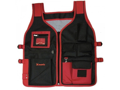 Жилет для инструмента 510мм*600мм // MATRIX от MATRIX Жилет для инструмента 510мм*600мм // MATRIX