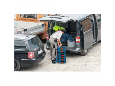 Алюминиевая складная тележка от BOSCH Алюминиевая складная тележка