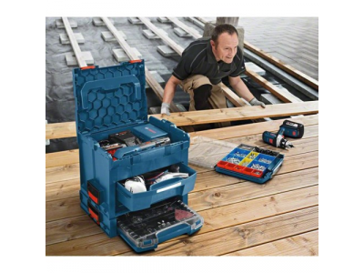 Контейнеры для хранения мелких деталей Foam insert 136 от BOSCH Контейнеры для хранения мелких деталей Foam insert 136