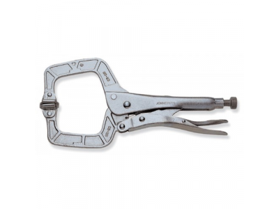 Ручные тиски "струбцина" глубокого захвата, 11", P53M11 JONNESWAY от JONNESWAY Ручные тиски "струбцина" глубокого захвата, 11", P53M11 JONNESWAY