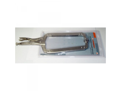 Ручные тиски "струбцина" глубокого захвата 18", P53M18 JONNESWAY от JONNESWAY Ручные тиски "струбцина" глубокого захвата 18", P53M18 JONNESWAY