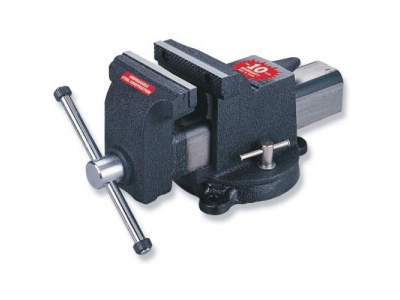 Тиски слесарные, 8" (сталь), C-A12 JONNESWAY