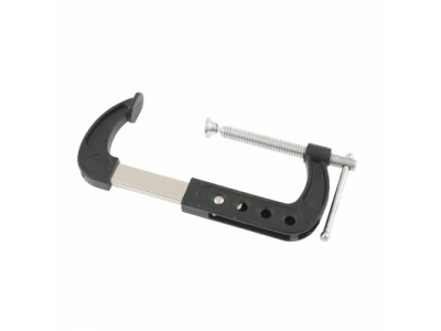 Струбцина G-образная, многоразмерная, поступенчатая регулировка, 3"-6"// MATRIX PROFESSIONAL