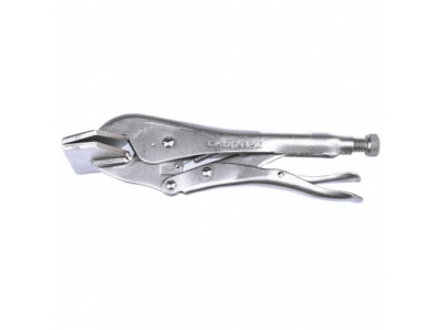 Зажим ручной, фиксация плоскости, 245 мм Сибртех от СИБРТЕХ Зажим ручной, фиксация плоскости, 245 мм Сибртех