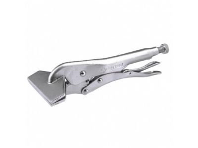 Зажим ручной, фиксация плоскости, 245 мм Сибртех от СИБРТЕХ Зажим ручной, фиксация плоскости, 245 мм Сибртех