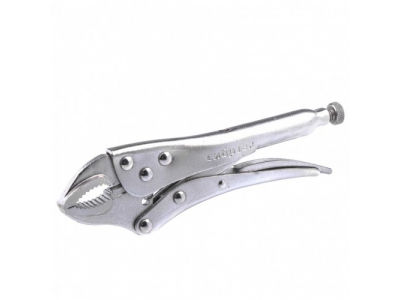 Зажим ручной, полукруглый захват, 180 мм Сибртех от СИБРТЕХ Зажим ручной, полукруглый захват, 180 мм Сибртех