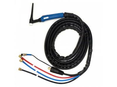 Горелка TIG IRONMAN 315 AC/DC Pulse (Inn) от Aurora Горелка TIG IRONMAN 315 AC/DC Pulse (Inn)