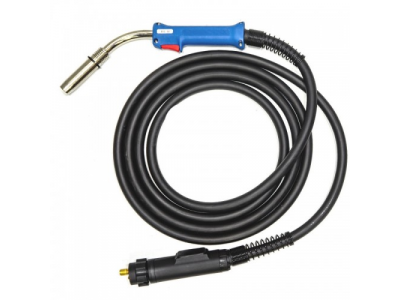 Горелка MIG 40 AIR COOL 380A(60%) EURO 5m от Aurora Горелка MIG 40 AIR COOL 380A(60%) EURO 5m