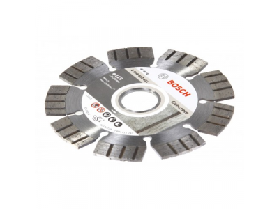 Круг алмазный Bosch Best for concrete 180 Х 22 сегмент