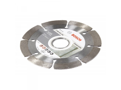 Круг алмазный Bosch Standard for concrete 230 Х 22 сегмент от BOSCH Круг алмазный Bosch Standard for concrete 230 Х 22 сегмент